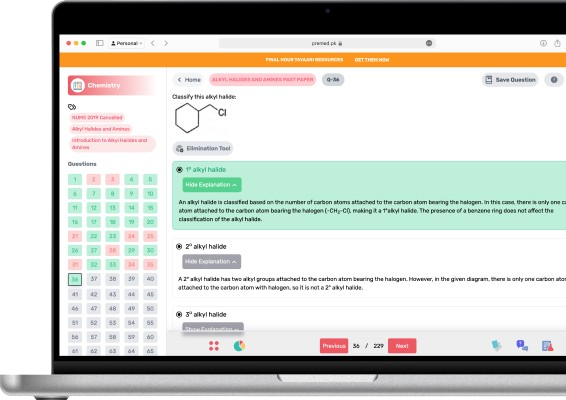 PreMed platform preview
